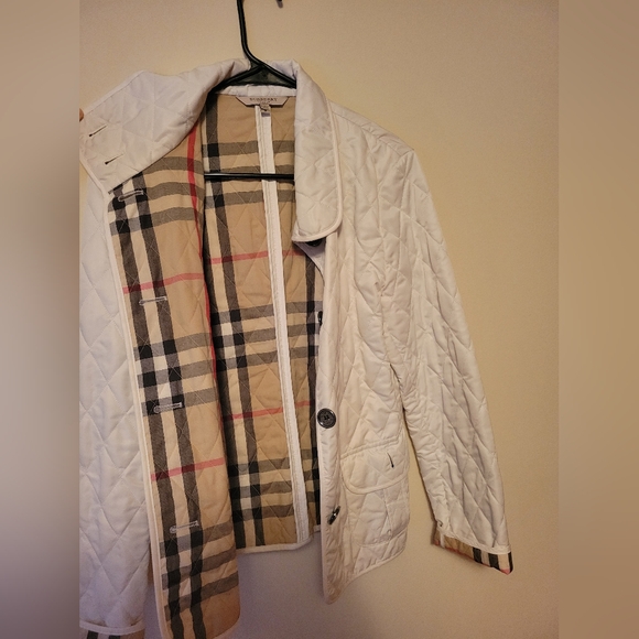 Original Vintage Burberry Jacket (Medium) - Picture 7 of 11